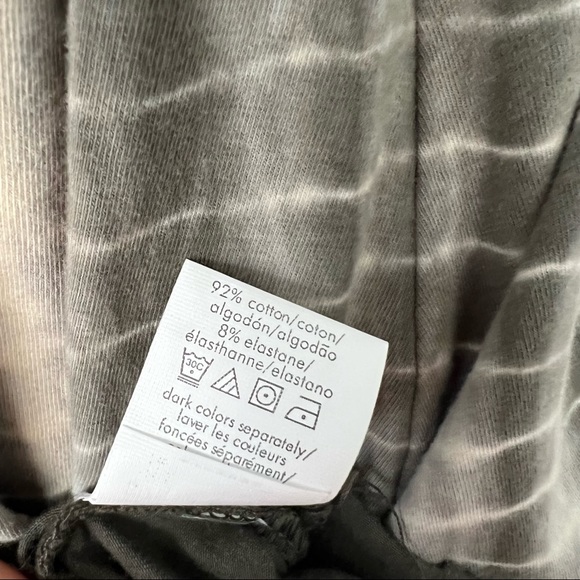 Calvin Klein Tie-Dye Summer Dress - Picture 5 of 5